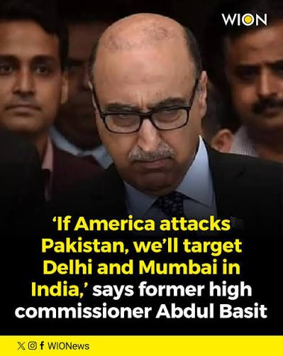 Abdul Basit: “Gulf bana denge…” full filmi mode on.
Suno Basit, Kahat alpha.. ek chhota sa doha sun le:

Do fathah ke sapne, par ground pe zero score,
Runway gaye, airbase gaye F-16 bole “no more.
Bagal mein Indian Air Force khadi hai with “ready squad”
Gulf banana door ki baat