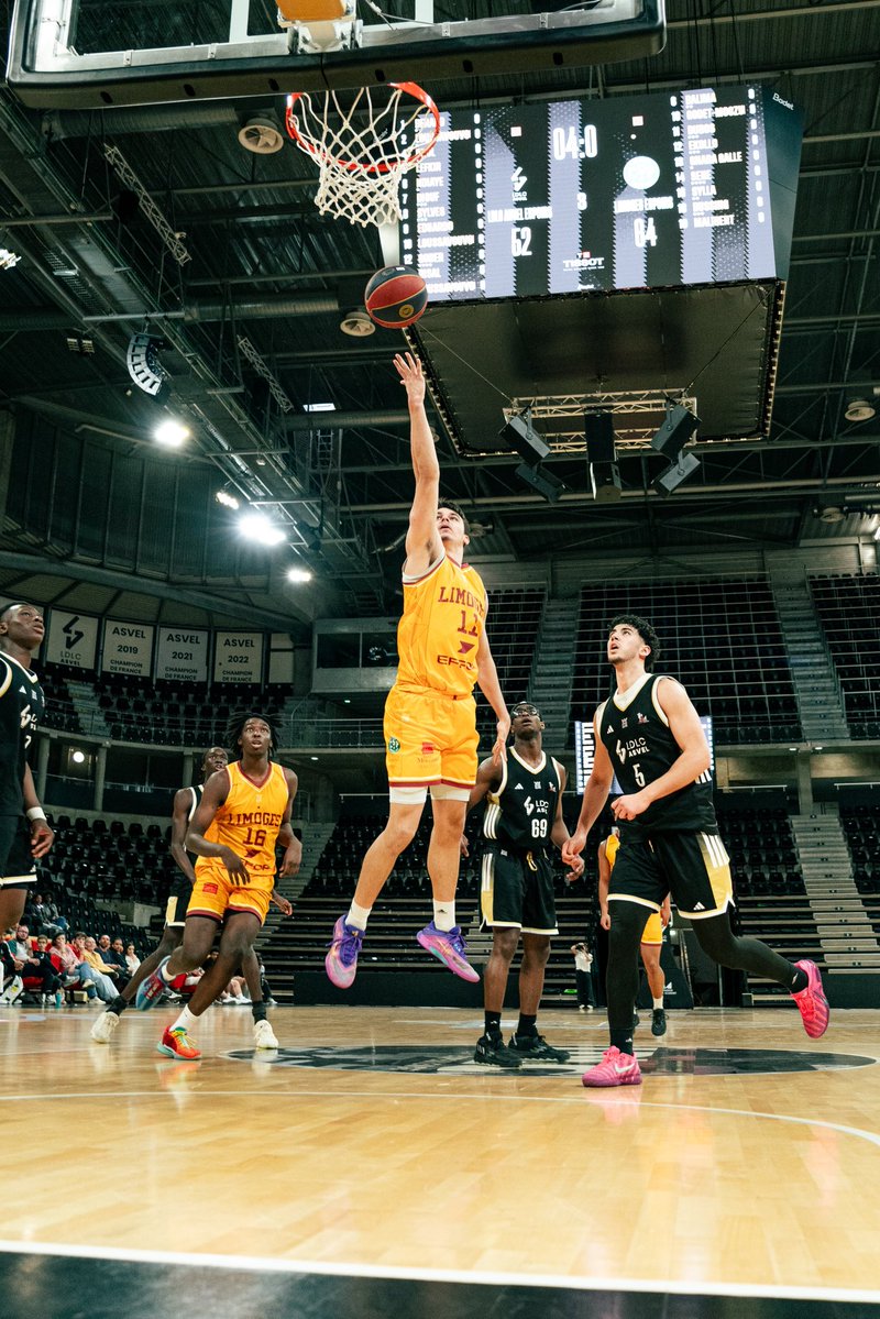 Limoges CSP tweet media