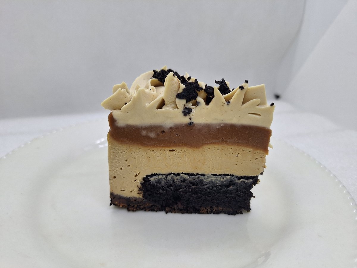 Say Cheese... Cake! tweet media