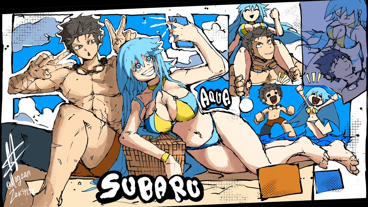 Magizhan (COMMISSIONS ARE CLOSED) tweet media