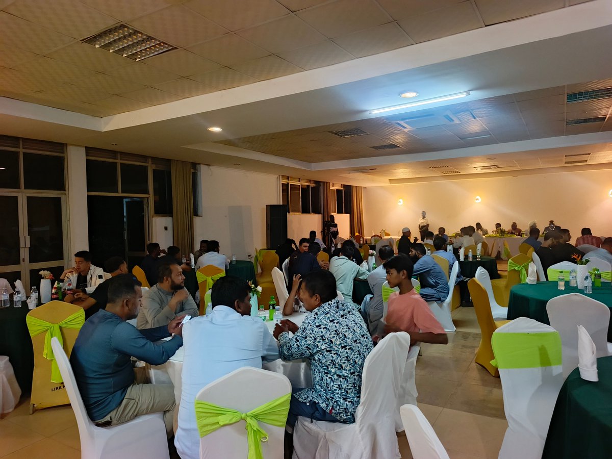 UNITY FM 97.7  LIRA tweet media