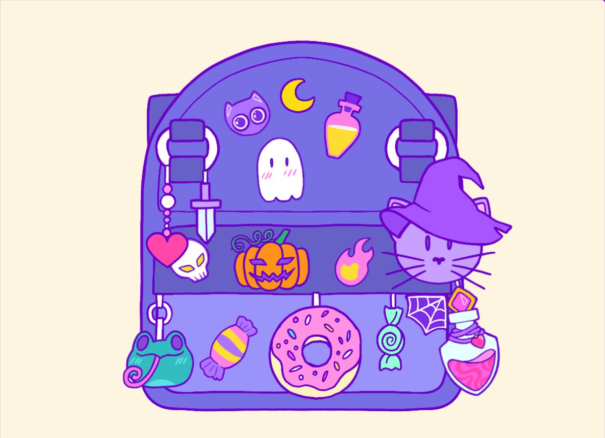 Ibi_Chibi 🌙🌿 tweet media