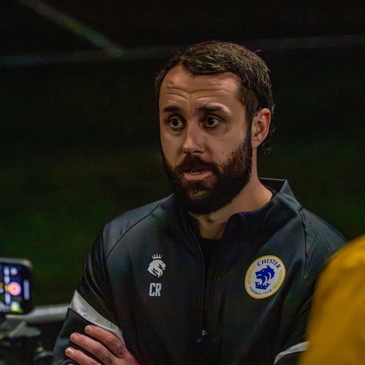 Chester FC tweet media