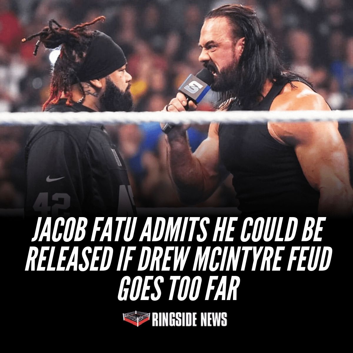 Ringside News: WWE & AEW Wrestling News tweet media