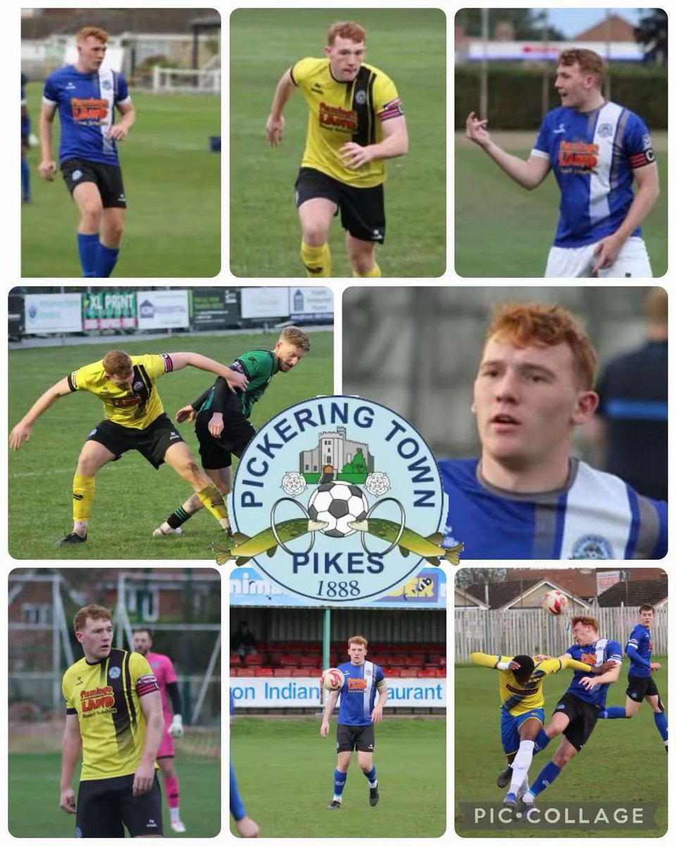 Pickering Town FC tweet media