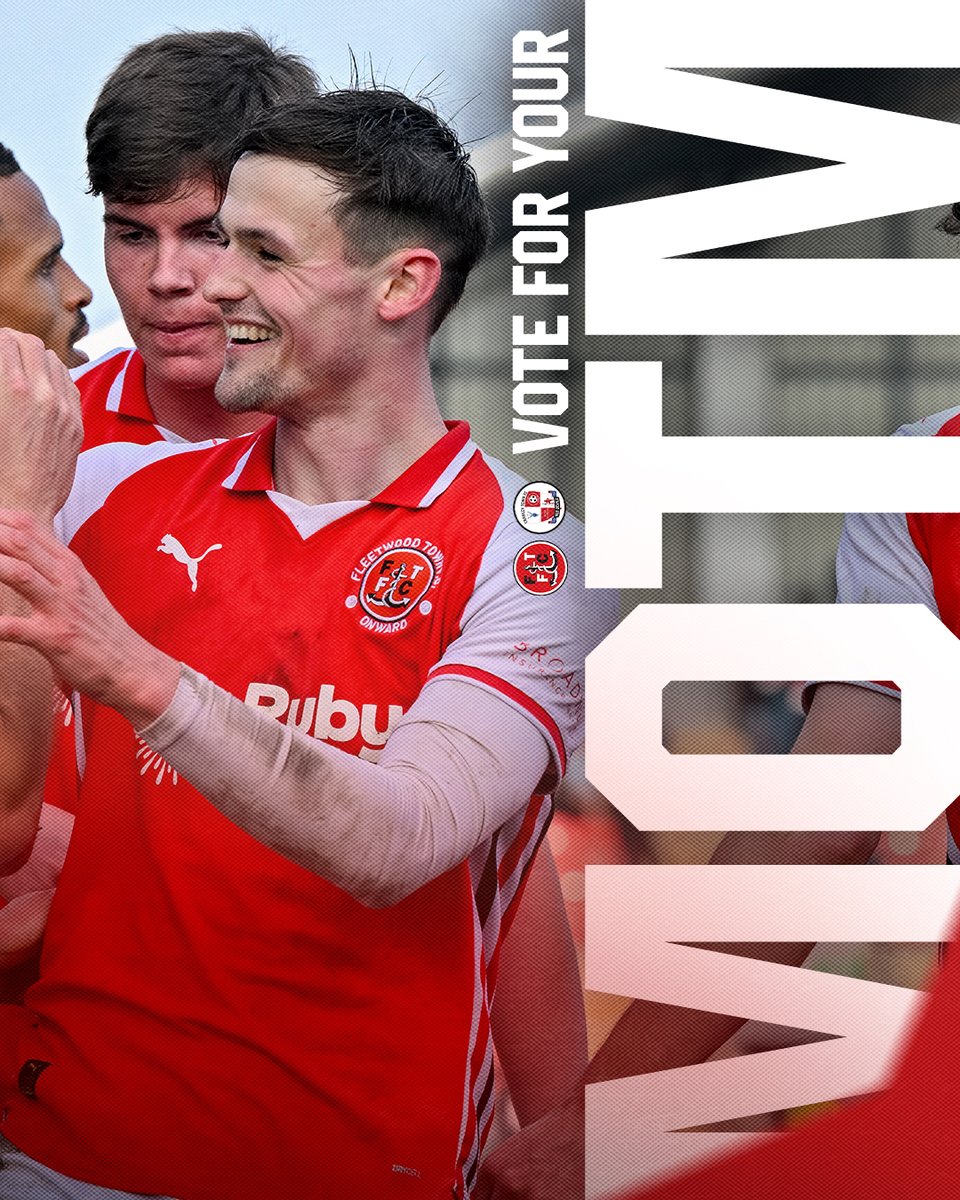 Fleetwood Town Football Club tweet media