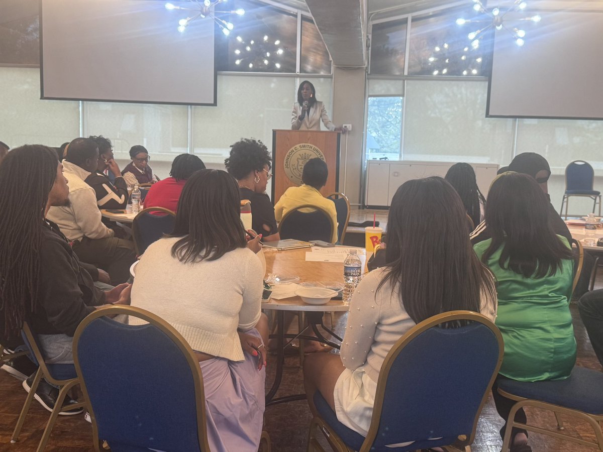 Charlotte Area Association of Black Journalists tweet media