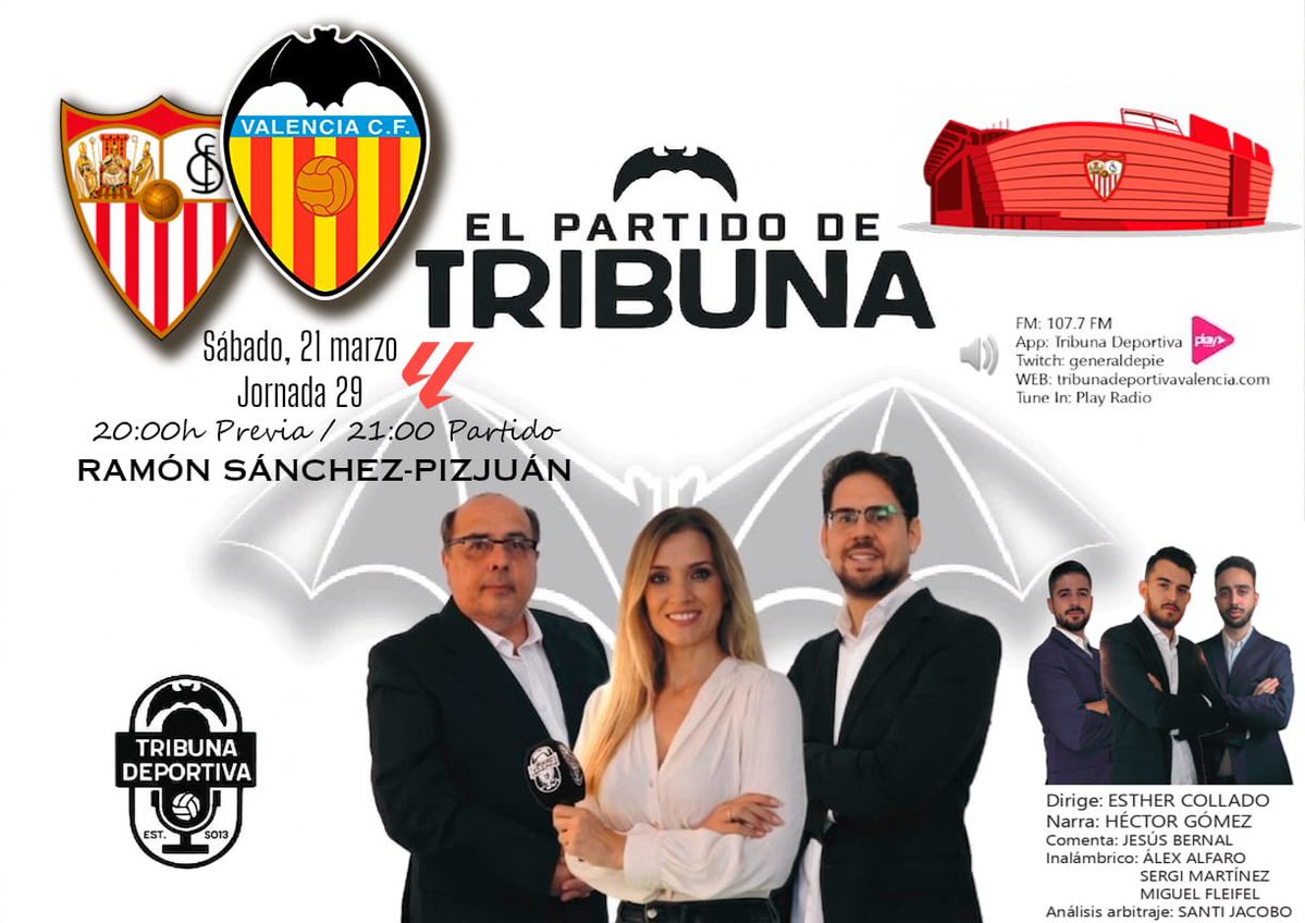 Tribuna Deportiva tweet media