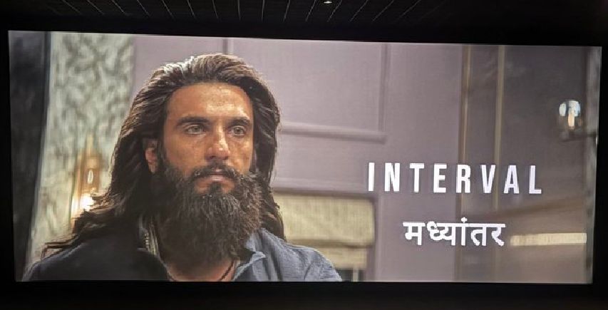 iArvindAswal's tweet photo. #Dhurandhar2‌ has one of the best interval sequences ever made in the history of Bollywood 🔥🔥🔥 https://t.co/amh4yp8FBO