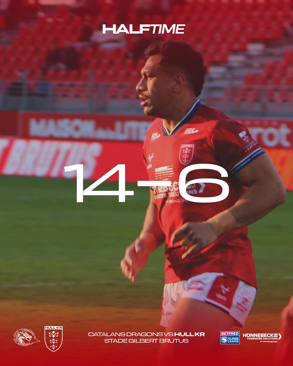 Hull KR tweet media