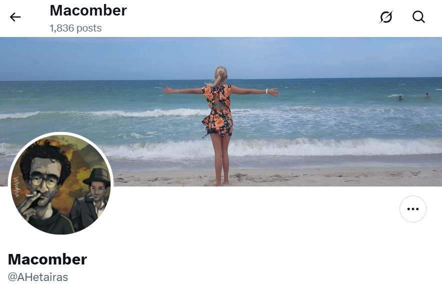 𝗖𝘂𝗯𝗮 𝗰𝗼𝗻 𝗛 𝗱𝗲 𝗢𝗿𝘁𝗼𝗴𝗿𝗮𝗳𝗶́𝗮 tweet media