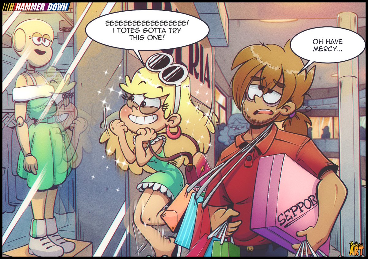 RuhisuART - Commissions CLOSED tweet media