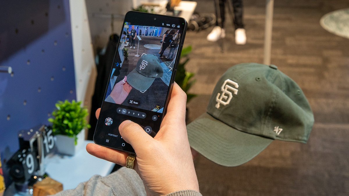 Android Central tweet media