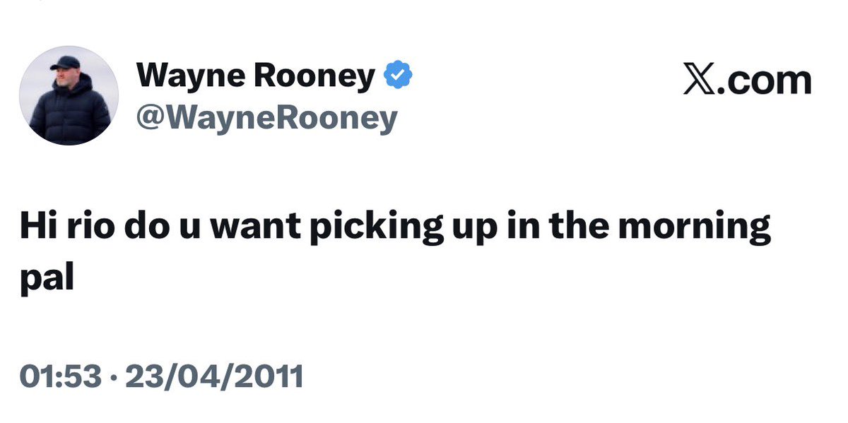 Stretford Paddock tweet media