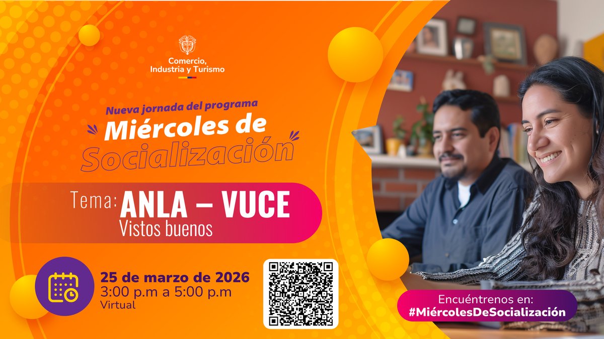 MinComercio Colombia tweet media