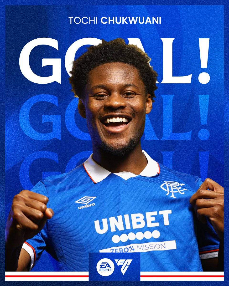 Rangers Football Club tweet media