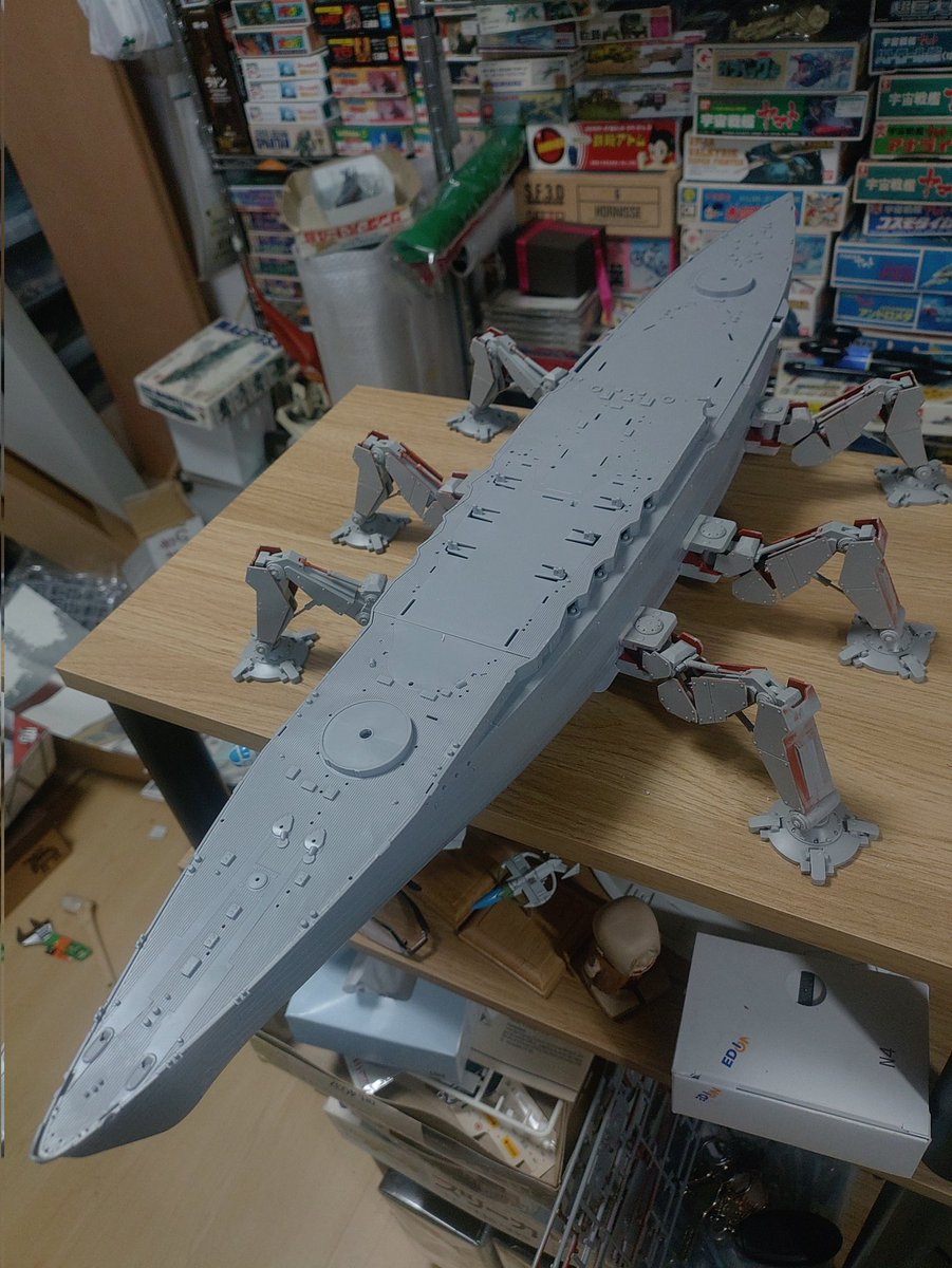 ニャンチュー@中四国AFVの会in下関 tweet media