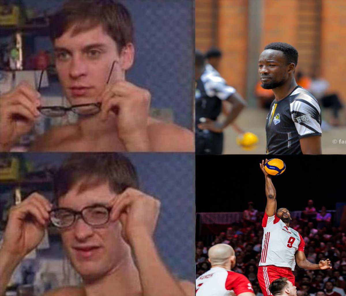 Thunders Volleyball Club 🏐 tweet media