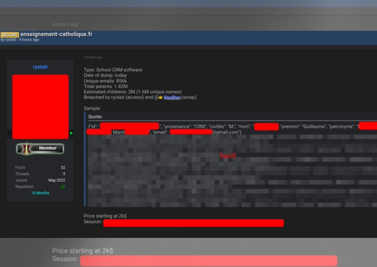 Tribune Chrétienne tweet media