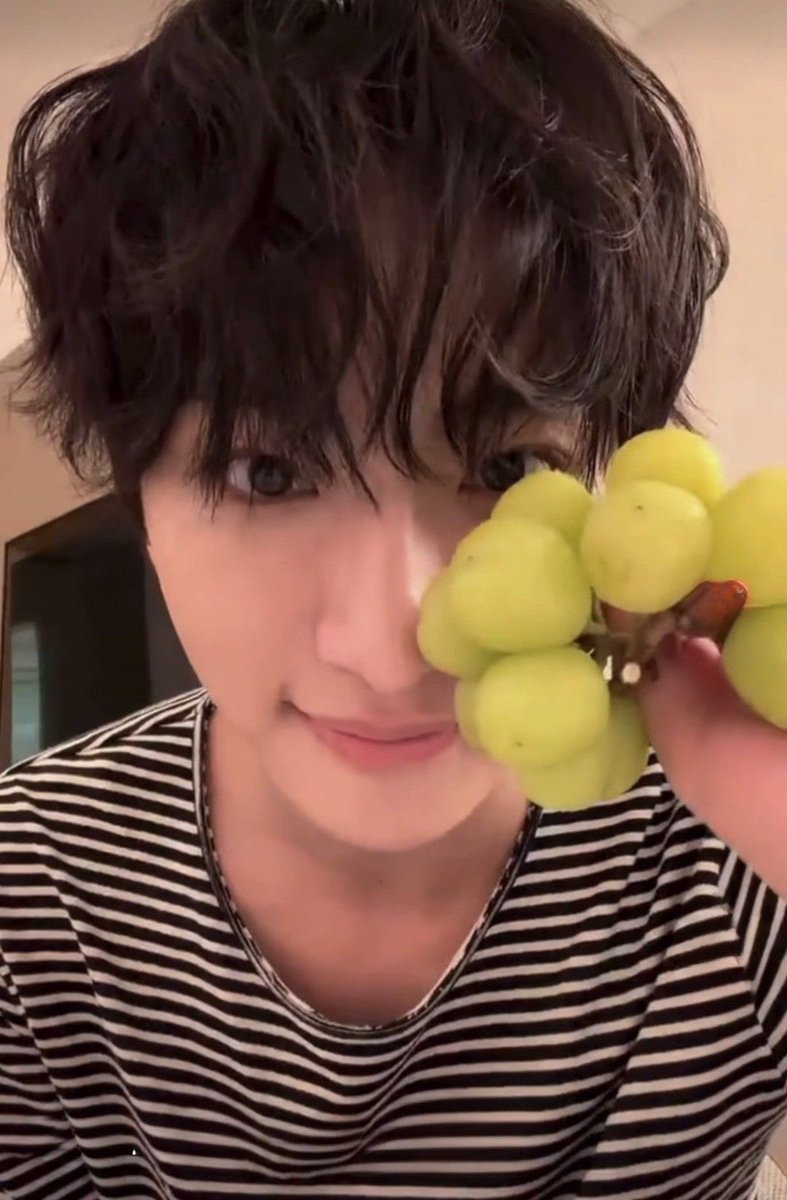 my fruit and my bias 🍡