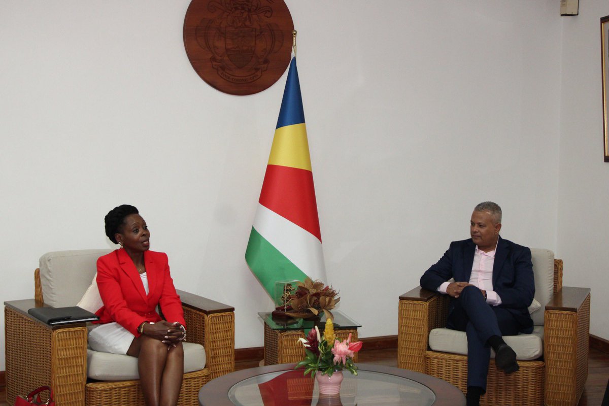 Ministry of Foreign Affairs & Int'l Cooperation tweet media