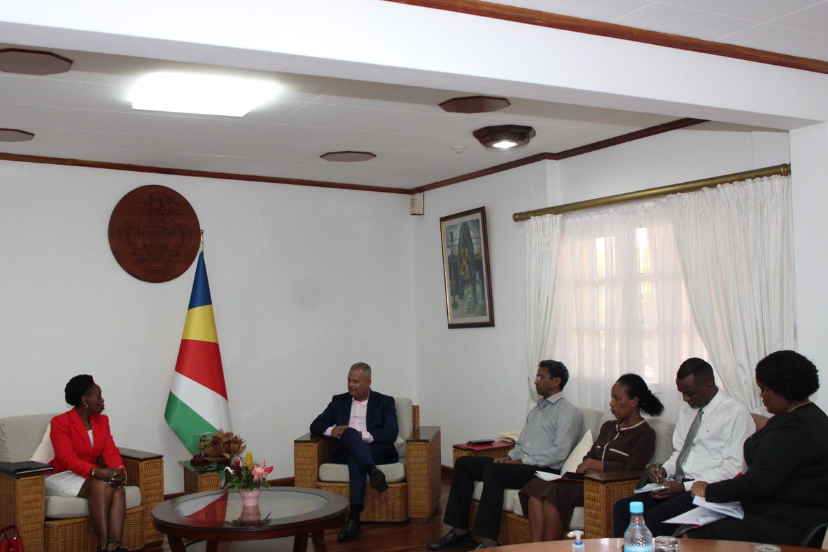 Ministry of Foreign Affairs & Int'l Cooperation tweet media