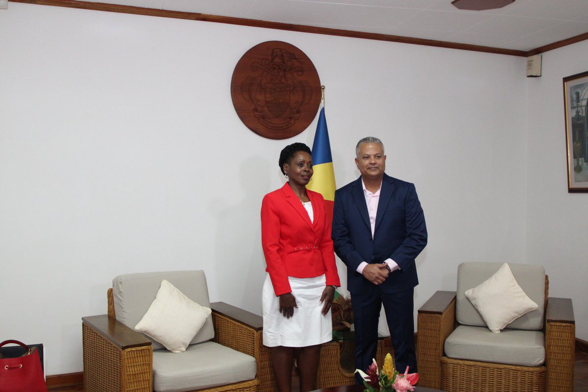 Ministry of Foreign Affairs & Int'l Cooperation tweet media