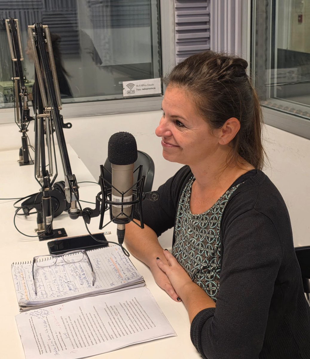 Radio Provincia AM 1270 tweet media