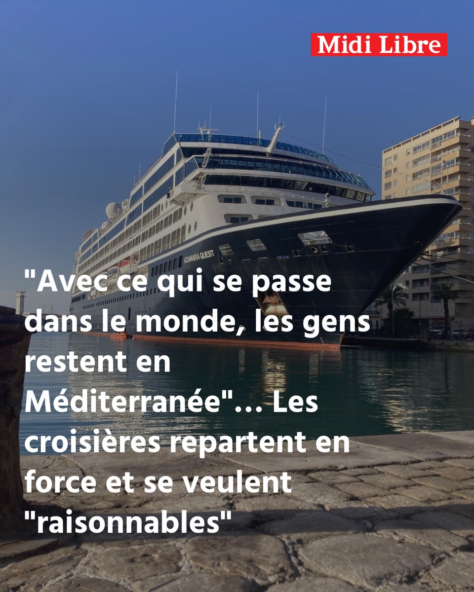 Midi Libre Sète tweet media