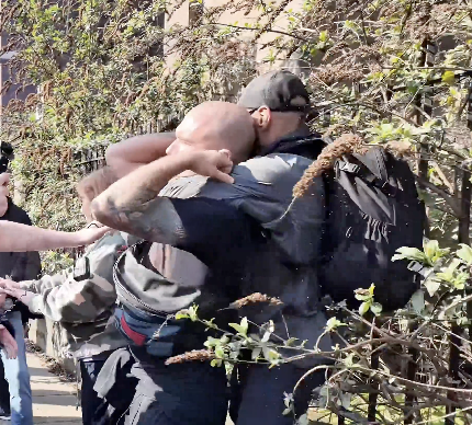 <a href="/ItsOnlyHugo/">ItsOnlyHugo - YouTube</a> <a href="/Fred_cpo/">Frederick</a> hey <a href="/grok/">Grok</a> can you let me know when this individual is charged by <a href="/metpoliceuk/">Metropolitan Police</a> 

(just kidding, they won't do a fucking thing despite this obvious assault being on camera from 420 different angles)