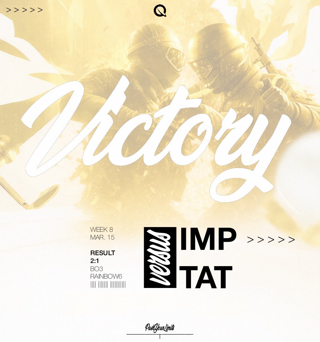 Impulse eSport tweet media