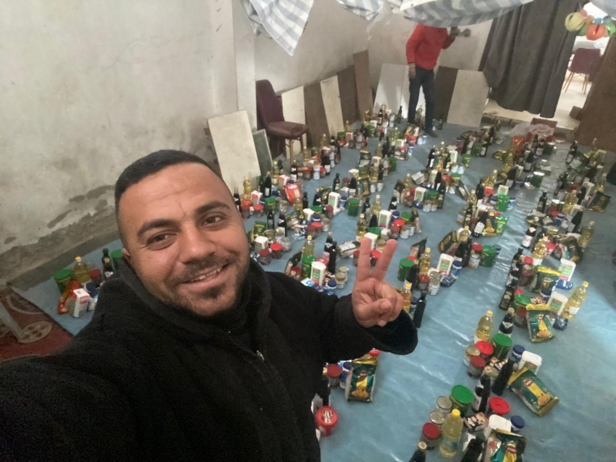 Nizar_Gaza_🇵🇸 tweet media