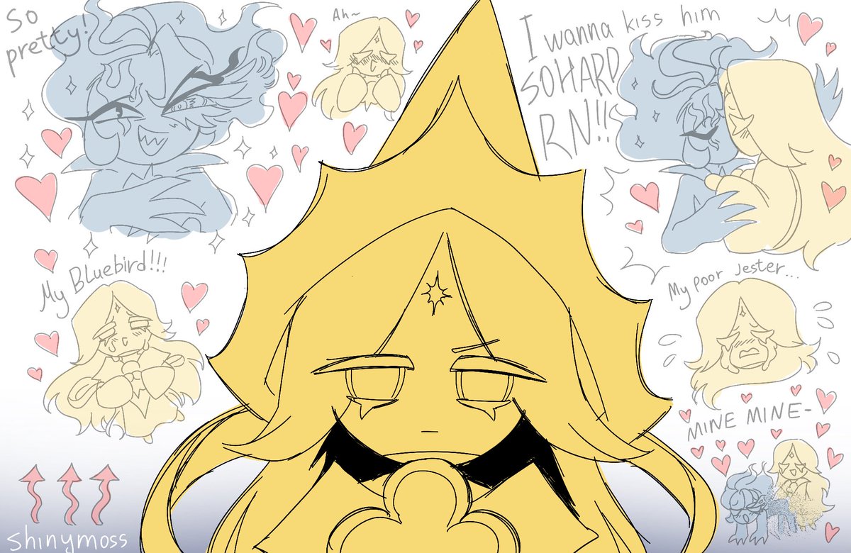 ShinyMoss tweet media