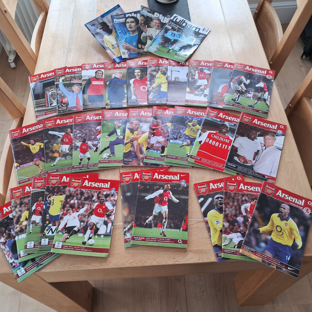 Footy Programmes tweet media