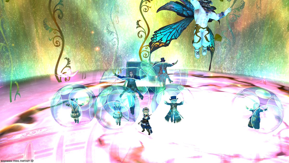 らふてて❂狼鯖 tweet media