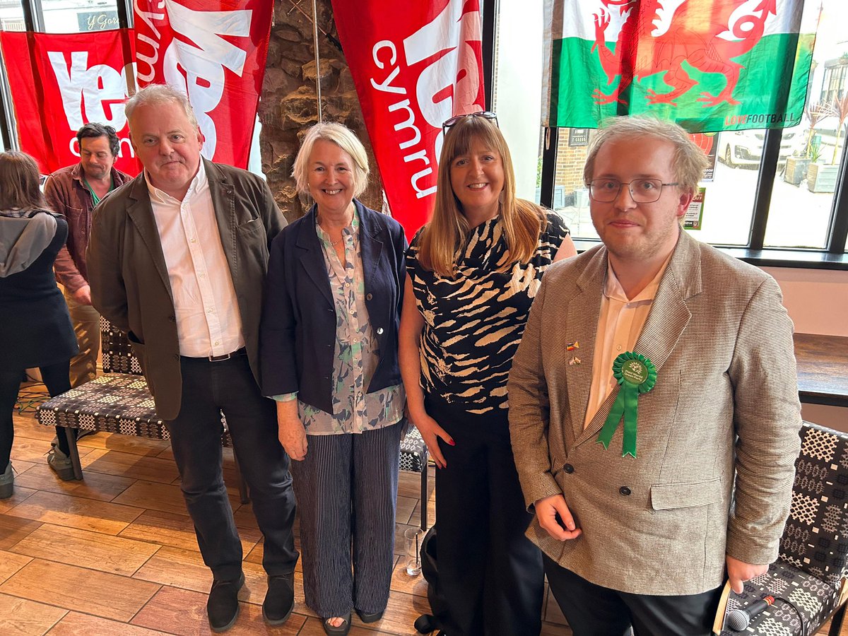 Siân Gwenllian AS/MS tweet media