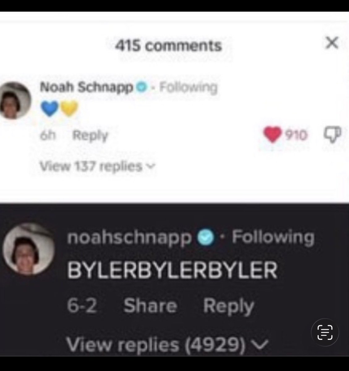 Amp (BYLER ENDGAME) tweet media