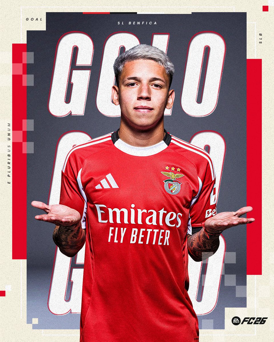 SL Benfica tweet media