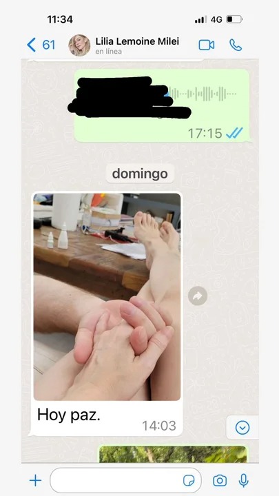 #RussoElAnimalHumano tweet media