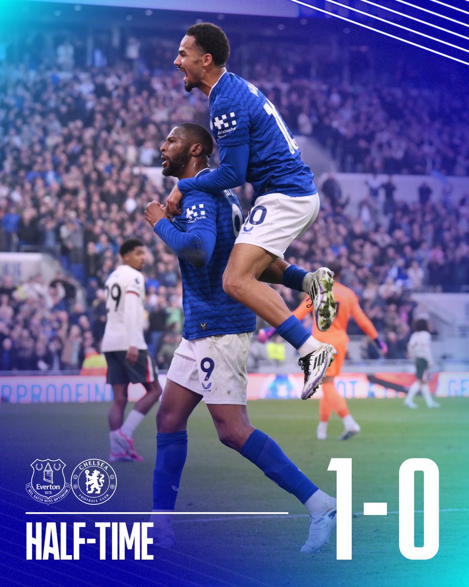 Everton tweet media
