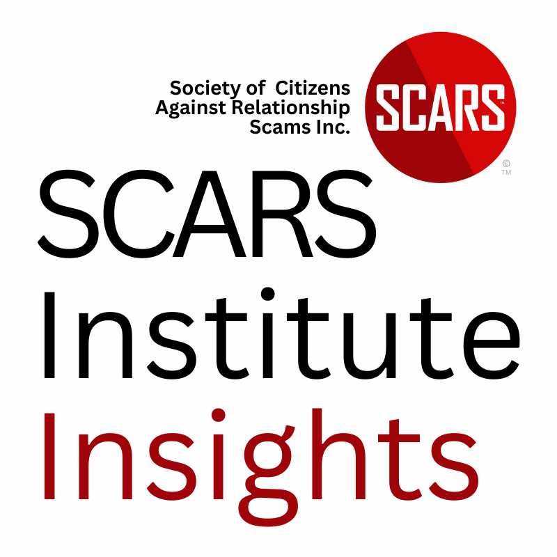 RomanceScamsNow's tweet image. Honesty and Intentionality – A Few Thoughts

A SCARS Institute Scam Victimization Insight

scamsnow.com/insights/hones…

#SCARSinstitute #SCARS #SCARSeducation #SCARScommunity #Recoverology #ScamAwareness #VictimSupport #PsychologicalAbuse #FinancialFraud #ScammerTactics