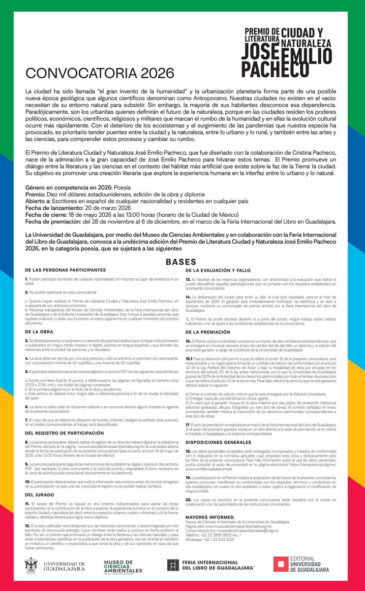 FIL Guadalajara tweet media