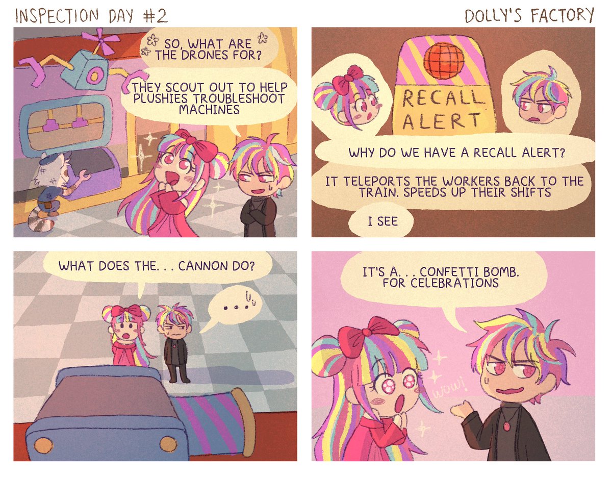 Dolly’s Factory tweet media