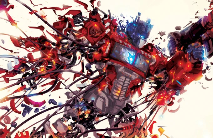 Prime. By ChasingArtwork