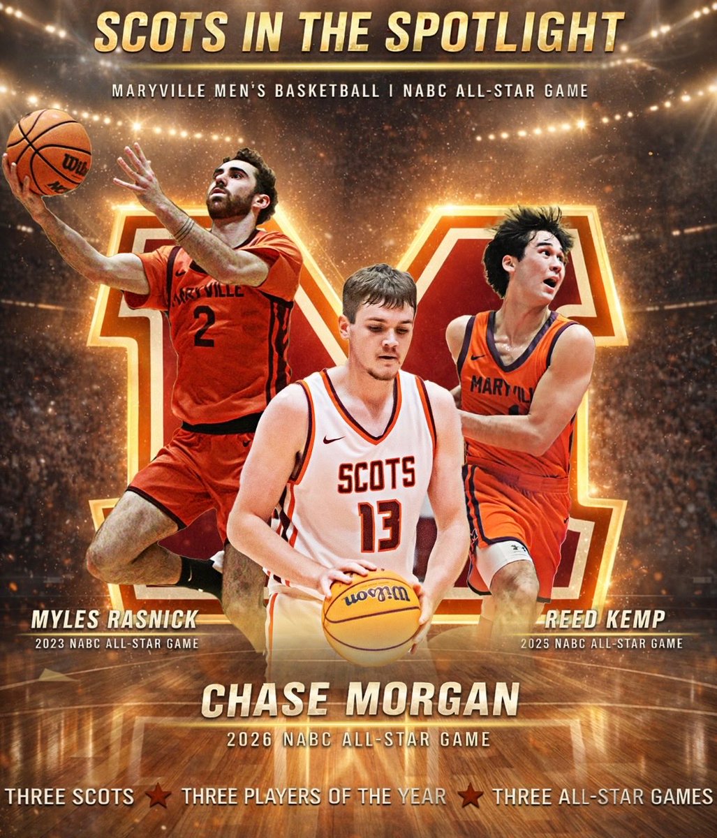 So thankful for Agent Morgan. Glad he is ending his career representing <a href="/MCScots/">Maryville College Athletics</a> at the highest level. 
<a href="/NABC1927/">NABC</a> All Star Game <a href="/d3hoops/">D3hoops/Patrick Coleman</a>