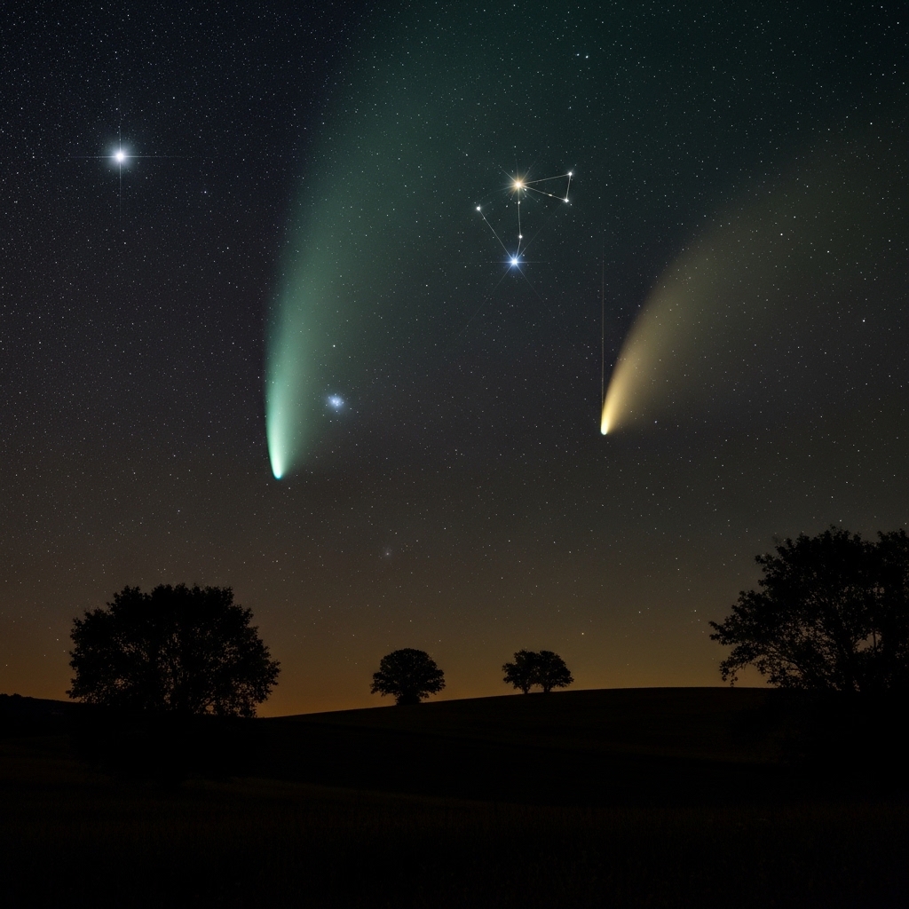 Night Sky Today tweet media