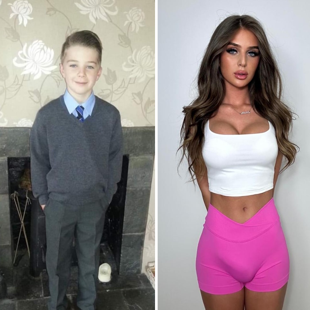 Yes, I have a d!ck

Yes, I'm still a woman🏳️‍⚧️

Get over it✌🏻