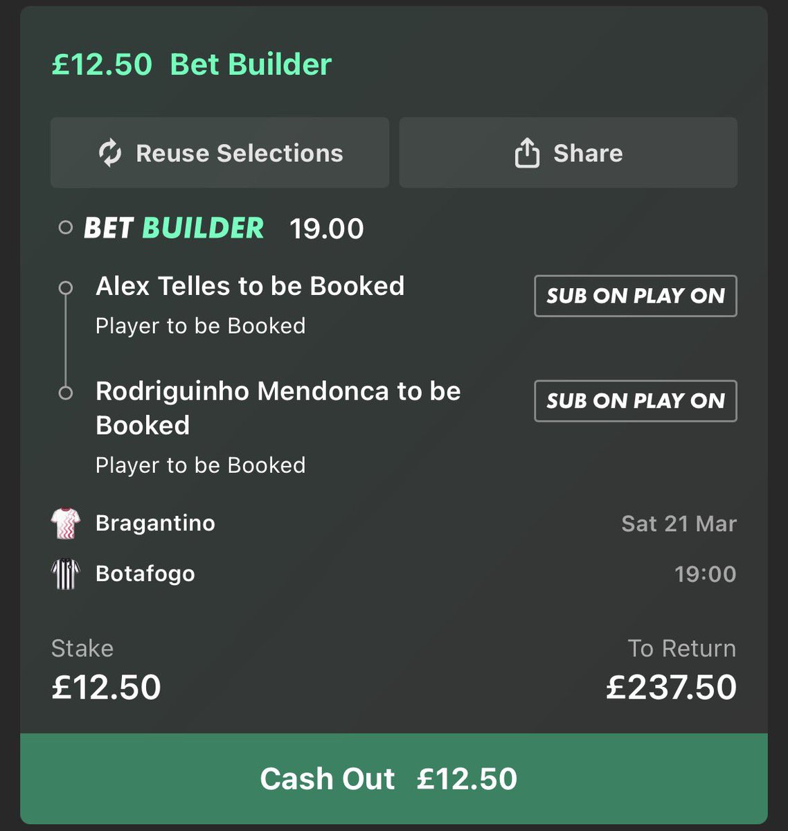 Beesley9 tweet media