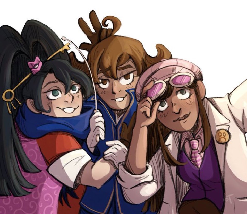 iot (commissions open) tweet media