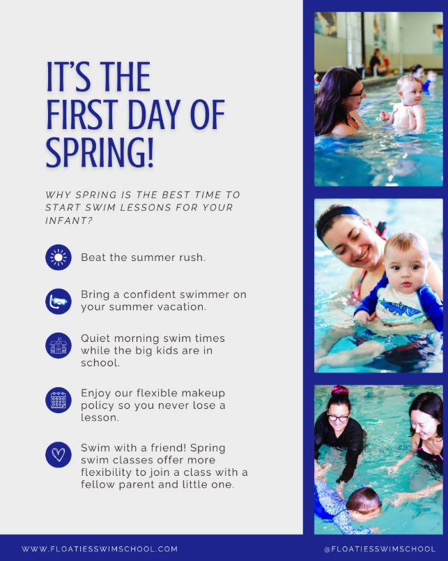 Floaties Swim School tweet media
